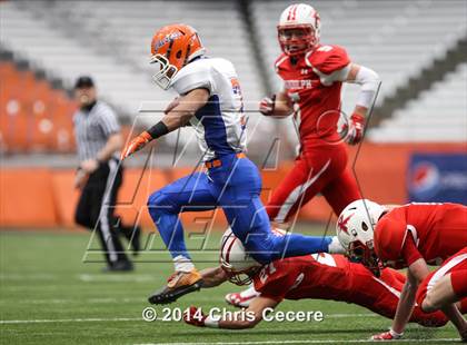 Thumbnail 3 in Chester vs. Randolph (NYSPHSAA Class D Final) photogallery.