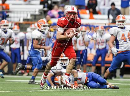 Thumbnail 3 in Chester vs. Randolph (NYSPHSAA Class D Final) photogallery.