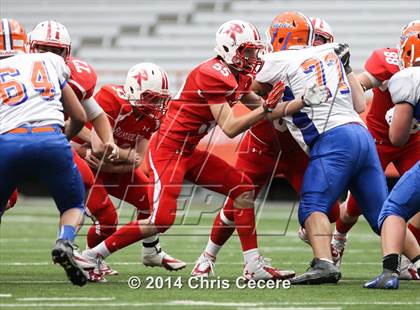Thumbnail 2 in Chester vs. Randolph (NYSPHSAA Class D Final) photogallery.