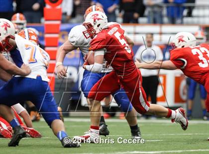 Thumbnail 3 in Chester vs. Randolph (NYSPHSAA Class D Final) photogallery.