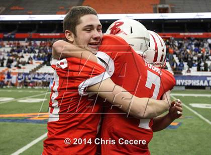 Thumbnail 3 in Chester vs. Randolph (NYSPHSAA Class D Final) photogallery.