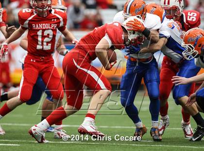 Thumbnail 2 in Chester vs. Randolph (NYSPHSAA Class D Final) photogallery.