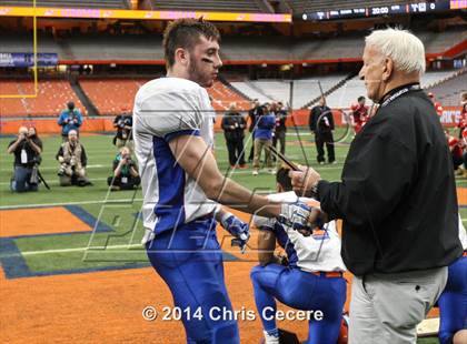 Thumbnail 2 in Chester vs. Randolph (NYSPHSAA Class D Final) photogallery.