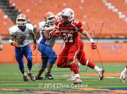Thumbnail 1 in Chester vs. Randolph (NYSPHSAA Class D Final) photogallery.