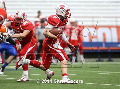 Thumbnail 1 in Chester vs. Randolph (NYSPHSAA Class D Final) photogallery.