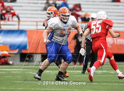 Thumbnail 3 in Chester vs. Randolph (NYSPHSAA Class D Final) photogallery.