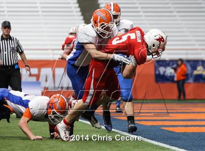 Thumbnail 1 in Chester vs. Randolph (NYSPHSAA Class D Final) photogallery.