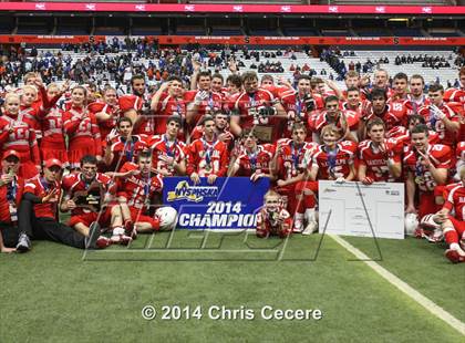Thumbnail 1 in Chester vs. Randolph (NYSPHSAA Class D Final) photogallery.