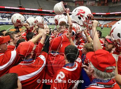Thumbnail 1 in Chester vs. Randolph (NYSPHSAA Class D Final) photogallery.