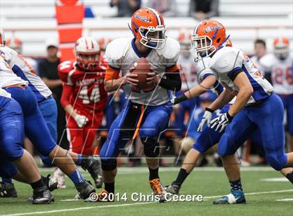 Thumbnail 1 in Chester vs. Randolph (NYSPHSAA Class D Final) photogallery.