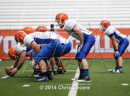Thumbnail 3 in Chester vs. Randolph (NYSPHSAA Class D Final) photogallery.