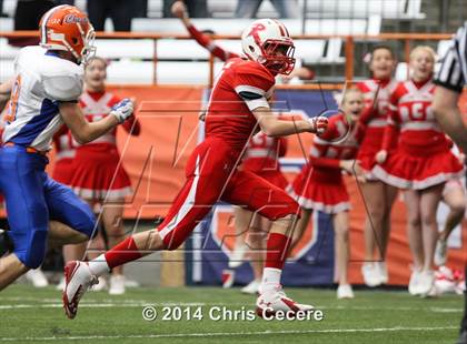 Thumbnail 1 in Chester vs. Randolph (NYSPHSAA Class D Final) photogallery.