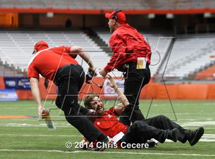 Thumbnail 3 in Chester vs. Randolph (NYSPHSAA Class D Final) photogallery.