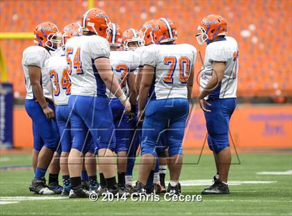Thumbnail 3 in Chester vs. Randolph (NYSPHSAA Class D Final) photogallery.