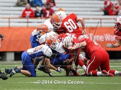 Thumbnail 2 in Chester vs. Randolph (NYSPHSAA Class D Final) photogallery.