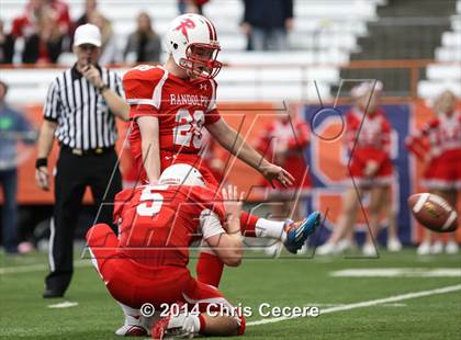 Thumbnail 1 in Chester vs. Randolph (NYSPHSAA Class D Final) photogallery.