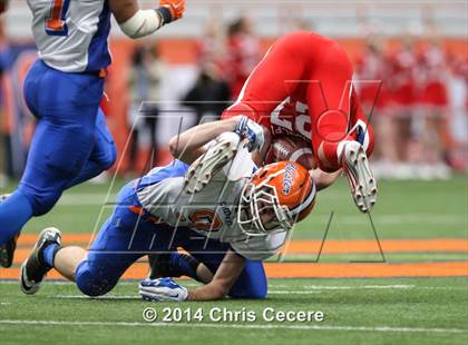 Thumbnail 3 in Chester vs. Randolph (NYSPHSAA Class D Final) photogallery.