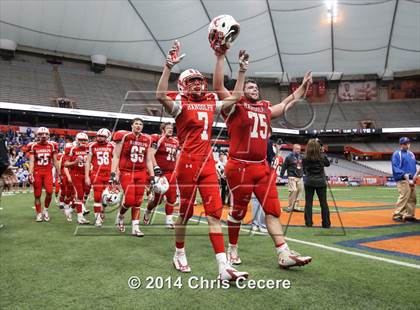 Thumbnail 2 in Chester vs. Randolph (NYSPHSAA Class D Final) photogallery.