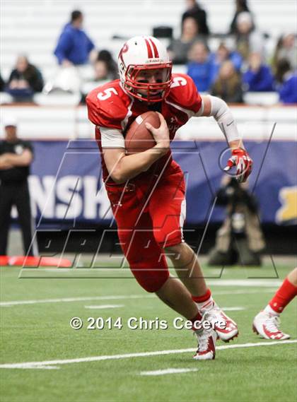 Thumbnail 3 in Chester vs. Randolph (NYSPHSAA Class D Final) photogallery.