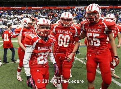 Thumbnail 1 in Chester vs. Randolph (NYSPHSAA Class D Final) photogallery.