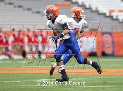 Thumbnail 2 in Chester vs. Randolph (NYSPHSAA Class D Final) photogallery.
