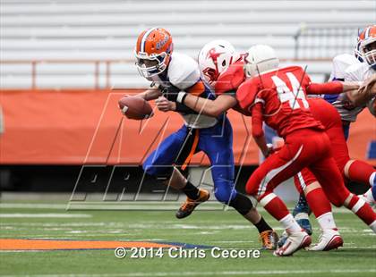 Thumbnail 1 in Chester vs. Randolph (NYSPHSAA Class D Final) photogallery.
