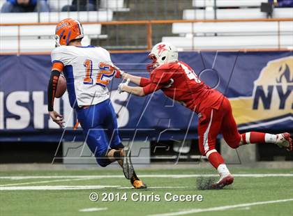 Thumbnail 3 in Chester vs. Randolph (NYSPHSAA Class D Final) photogallery.