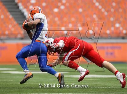 Thumbnail 1 in Chester vs. Randolph (NYSPHSAA Class D Final) photogallery.