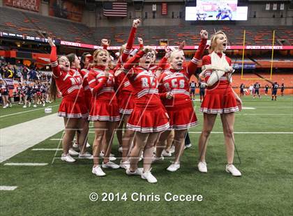 Thumbnail 3 in Chester vs. Randolph (NYSPHSAA Class D Final) photogallery.