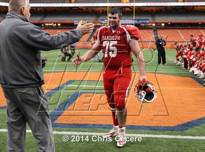 Thumbnail 1 in Chester vs. Randolph (NYSPHSAA Class D Final) photogallery.