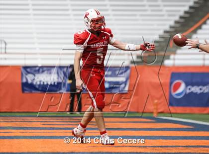 Thumbnail 2 in Chester vs. Randolph (NYSPHSAA Class D Final) photogallery.
