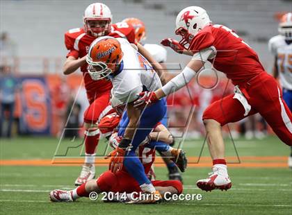 Thumbnail 2 in Chester vs. Randolph (NYSPHSAA Class D Final) photogallery.