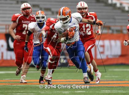 Thumbnail 2 in Chester vs. Randolph (NYSPHSAA Class D Final) photogallery.