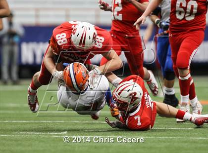 Thumbnail 2 in Chester vs. Randolph (NYSPHSAA Class D Final) photogallery.