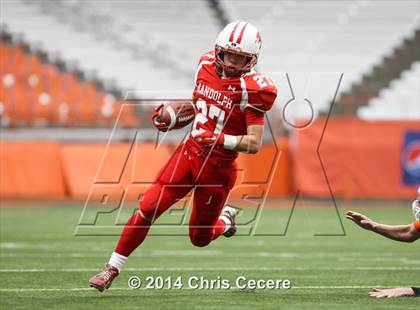 Thumbnail 3 in Chester vs. Randolph (NYSPHSAA Class D Final) photogallery.