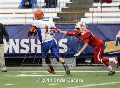 Thumbnail 2 in Chester vs. Randolph (NYSPHSAA Class D Final) photogallery.