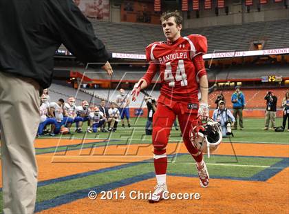 Thumbnail 3 in Chester vs. Randolph (NYSPHSAA Class D Final) photogallery.