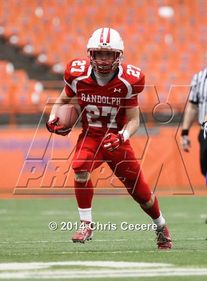 Thumbnail 1 in Chester vs. Randolph (NYSPHSAA Class D Final) photogallery.