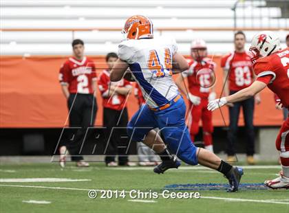 Thumbnail 1 in Chester vs. Randolph (NYSPHSAA Class D Final) photogallery.