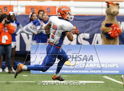 Thumbnail 2 in Chester vs. Randolph (NYSPHSAA Class D Final) photogallery.