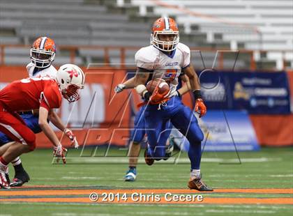 Thumbnail 2 in Chester vs. Randolph (NYSPHSAA Class D Final) photogallery.
