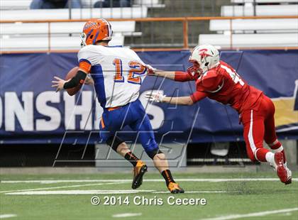 Thumbnail 1 in Chester vs. Randolph (NYSPHSAA Class D Final) photogallery.
