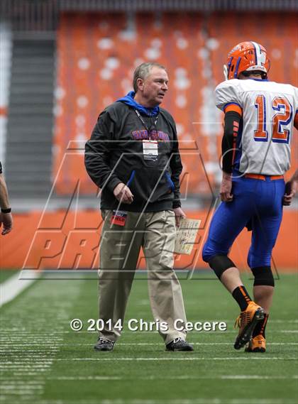 Thumbnail 1 in Chester vs. Randolph (NYSPHSAA Class D Final) photogallery.
