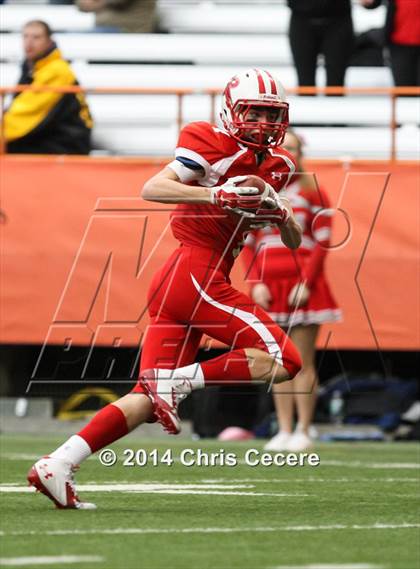 Thumbnail 3 in Chester vs. Randolph (NYSPHSAA Class D Final) photogallery.