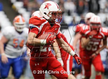Thumbnail 3 in Chester vs. Randolph (NYSPHSAA Class D Final) photogallery.