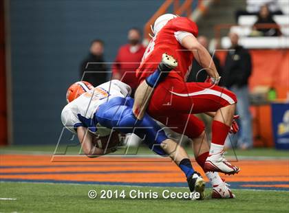Thumbnail 2 in Chester vs. Randolph (NYSPHSAA Class D Final) photogallery.