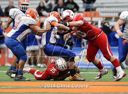 Thumbnail 1 in Chester vs. Randolph (NYSPHSAA Class D Final) photogallery.