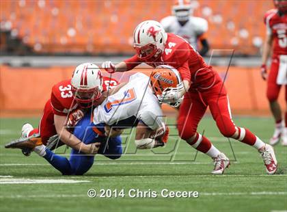 Thumbnail 2 in Chester vs. Randolph (NYSPHSAA Class D Final) photogallery.