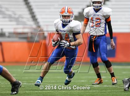 Thumbnail 2 in Chester vs. Randolph (NYSPHSAA Class D Final) photogallery.