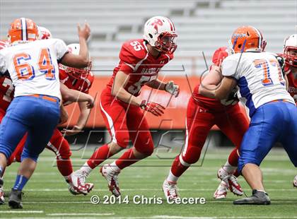 Thumbnail 1 in Chester vs. Randolph (NYSPHSAA Class D Final) photogallery.